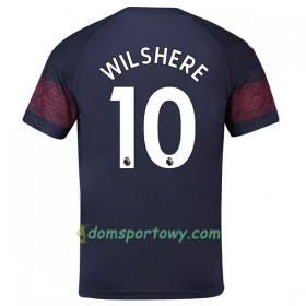 Koszulka Arsenal Wilshere 10 Wyjazdowe Koszulki Piłkarskie 2018-2019 Krótki Rękaw